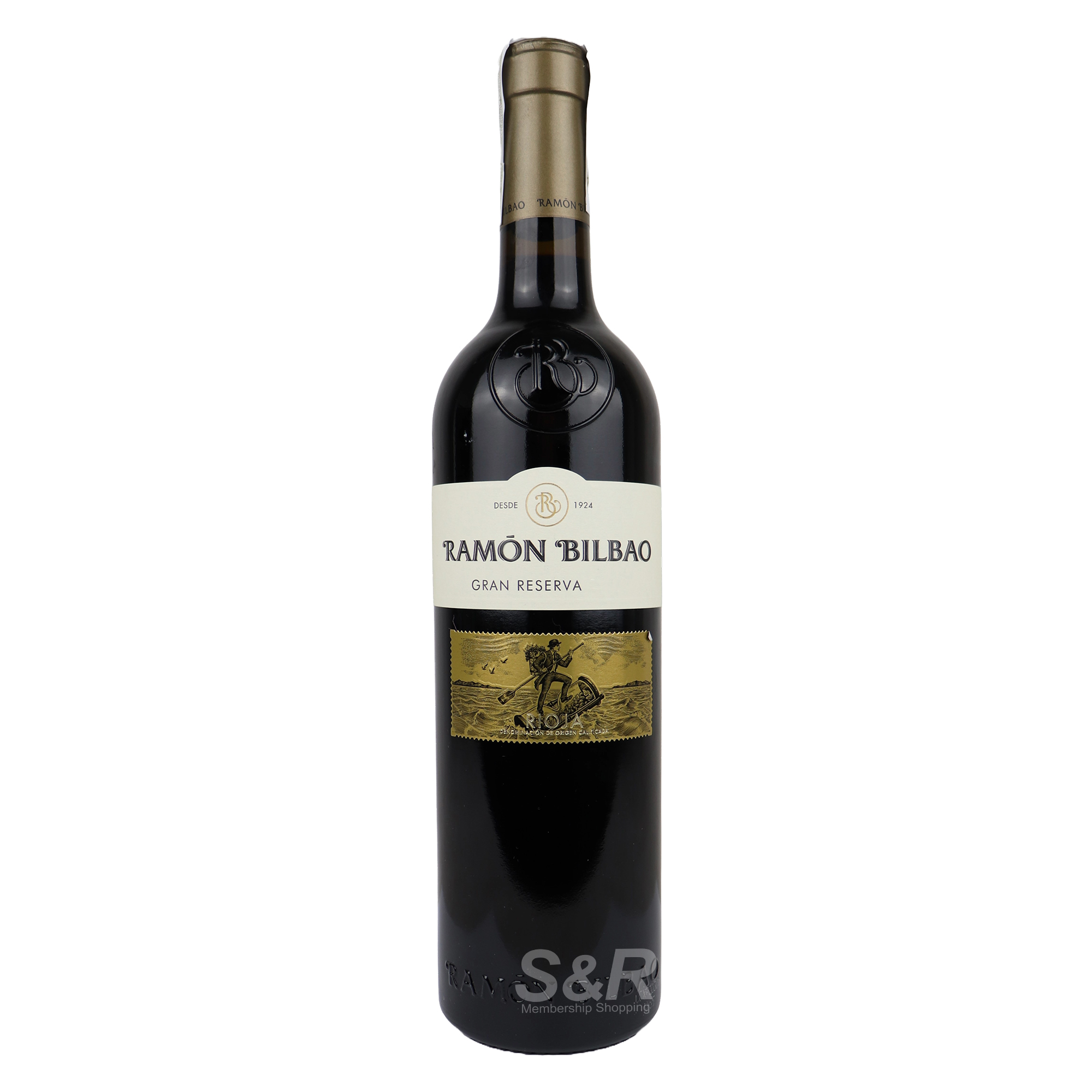 Ramon Bilbao Gran Reserva 750mL Ramon Bilbao Gran Reserva 750mL